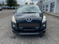 Gebraucht Peugeot 3008 150 PS (110 kW) 2010 Schwarz Van / Kleinbus