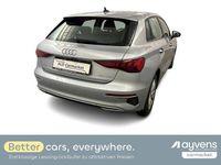 Gebraucht Audi A3 Advanced Plus 116 PS (85 kW) 2022 Silber Limousine