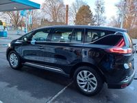 Gebraucht Renault Espace Life 131 PS (96 kW) 2015 Sternenschwarz Van / Kleinbus