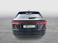 Gebraucht Audi Q8 S-Line 286 PS (210 kW) 2022 Schwarz SUV