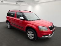 Gebraucht Skoda Yeti Cool Edition 110 PS (80 kW) 2015 Cervena corrida/corrida rot SUV