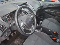 Używany Ford B-MAX Trend 101 KM (74 kW) 2014 Czarny Minivan