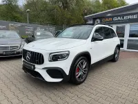 Gebraucht Mercedes GLB35 AMG 306 PS (225 kW) 2021 Weiß SUV