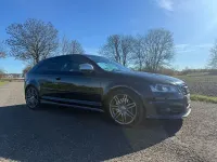Gebraucht Audi S3 Sportback Design 265 PS (194 kW) 2008 Schwarz Kleinwagen
