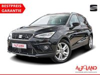 Gebraucht Seat Arona FR 150 PS (110 kW) 2018 Schwarz SUV