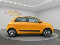 Gebraucht Renault Twingo LIMITED 73 PS (53 kW) 2019 Gelb Kleinwagen