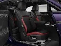 Neu Rolls Royce Spectre 484 kW (659 PS) 2026 Violett Coupé