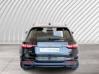 Gebraucht Audi A4 Advanced 163 PS (119 kW) 2023 Brillantschwarz Kombi