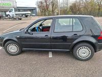 Gebraucht VW Golf III 101 PS (74 kW) 1998 Schwarz Limousine