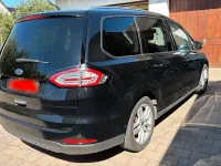 Gebraucht Ford Galaxy Titanium 180 PS (132 kW) 2018 Van / Kleinbus