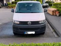 Gebraucht VW Multivan 101 PS (74 kW) 2013 Weiß Van / Kleinbus