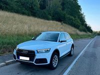 Gebraucht Audi Q5 190 PS (139 kW) 2020 Weiß SUV
