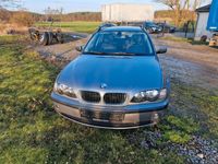 gebraucht BMW 316 i touring - facelift