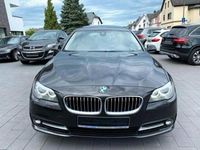 Gebraucht BMW 520 190 PS (139 kW) 2016 Braun Limousine