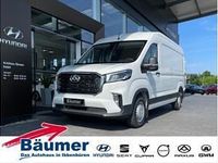 Neu Maxus V90 146 PS (107 kW) 2026 Weiß (weiß (warm white)) Van