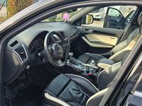 Gebraucht Audi Q5 Exclusive 245 PS (180 kW) 2013 Schwarz SUV