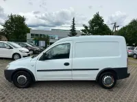 Gebraucht Opel Combo 75 PS (55 kW) 2008 Weiß Van / Kleinbus