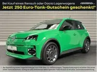 Ny Renault 5 E-Tech Evolution 89 kW (122 HK) 2026 Grøn Sedan