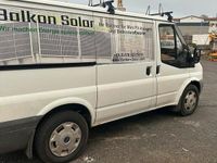 Gebraucht Ford Transit Tourneo 2007 Weiß Van / Kleinbus