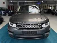 Gebraucht Land Rover Range Rover HSE 258 PS (189 kW) 2016 Grau SUV