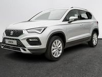 Neu Seat Ateca 150 PS (110 kW) 2026 Silber SUV