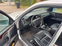 Gebraucht Mercedes E200 Elegance 136 PS (100 kW) 1997 Limousine