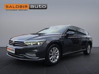 Gebraucht VW Passat Elegance 200 PS (147 kW) 2021 Grau Kombi