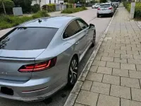 Gebraucht VW Arteon R-line 190 PS (139 kW) 2020 Silber Limousine