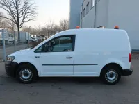 Second-hand VW Caddy 102 CP (75 kW) 2019 Alb Monovolum