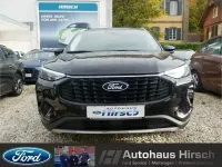 Gebraucht Ford Kuga Titanium 186 PS (136 kW) 2024 Agate black metallic SUV