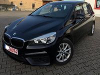 Gebraucht BMW 216 102 PS (75 kW) 2016 Schwarz Van / Kleinbus