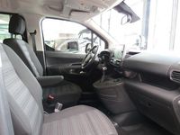Gebraucht Opel Combo Life Edition 131 PS (96 kW) 2020 Schwarz Van / Kleinbus