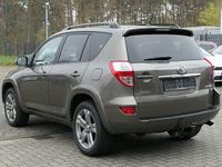 Gebraucht Toyota RAV4 Executive 150 PS (110 kW) 2009 Braun SUV