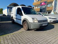 Gebraucht Ford Transit Connect 75 PS (55 kW) 2009 Weiß Van / Kleinbus