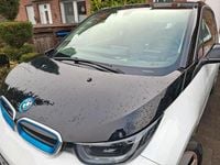 Gebraucht BMW i3 125 kW (170 PS) 2018 Weiß Kleinwagen