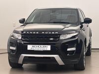 Gebraucht Land Rover Range Rover evoque 190 PS (139 kW) 2014 Schwarz SUV