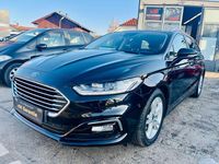 Gebraucht Ford Mondeo Titanium 190 PS (139 kW) 2019 Schwarz Limousine