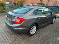 Gebraucht Honda Civic 141 PS (103 kW) 2013 Braun Limousine