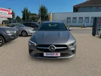 Gebraucht Mercedes CLA220 Shooting Brake 190 PS (139 kW) 2020 Grau Kombi
