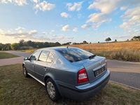 Gebraucht Skoda Octavia Tour 75 PS (55 kW) 2007 Grau Limousine