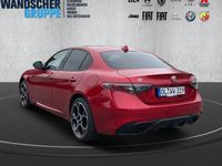 gebraucht Alfa Romeo Giulia VELOCE 2.0T LED SHZ ACC KAMERA CARPLAY