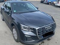 Usata Audi Q2 150 CV (110 kW) 2020 Grigio SUV