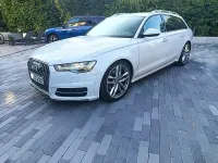 Gebraucht Audi A6 Allroad Business 272 PS (200 kW) 2015 Weiß Kombi