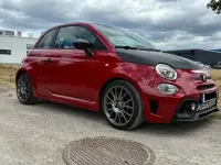 Gebraucht Abarth 695 Turismo 179 PS (131 kW) 2023 Rot Kleinwagen