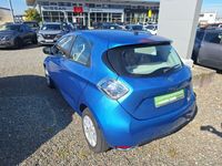 Gebraucht Renault Zoe Life 67 kW (92 PS) 2019 Bleu foudre (metallic) Kleinwagen