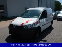 Gebraucht VW Caddy 102 PS (75 kW) 2013 Weiß Van / Kleinbus