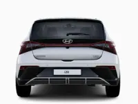 Neu Hyundai i20 Prime 90 PS (66 kW) 2026 Schwarz Kleinwagen