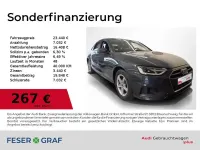 Gebraucht Audi A4 Design 136 PS (100 kW) 2023 Manhattangrau metallic Limousine