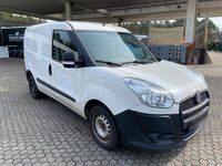 Gebraucht Fiat Doblò 90 PS (66 kW) 2012 Weiß Van / Kleinbus