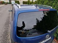 Gebraucht VW Touran Highline 170 PS (125 kW) 2007 Blau Van / Kleinbus